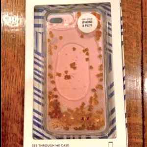 iPhone 8plus Rebecca Minkoff case EUC